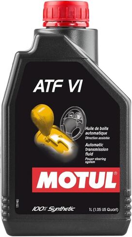 Motul 105774 ATF VI, 1 l, 1 Pack in Saudi Arabia
