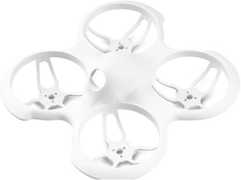 أجزاء الطائرة بدون طيار لإطارات BETAFPV لطائرة Cetus Pro/Cetus X Quadcopter ومجموعة FPV - مادة PA12 (إطار Cetus X) in Kuwait