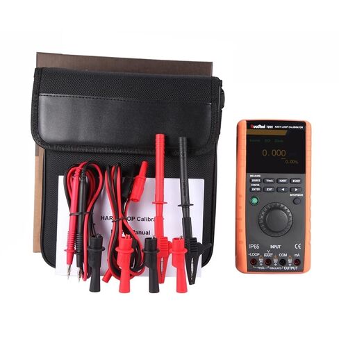 709H حلقة معاير هارت أوم درجة الحرارة يحاكي الامتصاص الحالي التعويض معايرة الكاشف عداد كهربائي in Kuwait