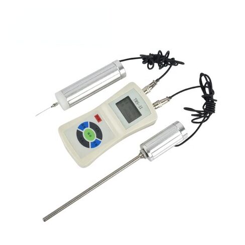 Digital Soil Moisture & Temperature Meter - Precision Tester (±1 Kpa, ±0.1℃) - Water Content, Temperature Monitoring - High Precision Tester for Agriculture & Environmental Science in Saudi Arabia