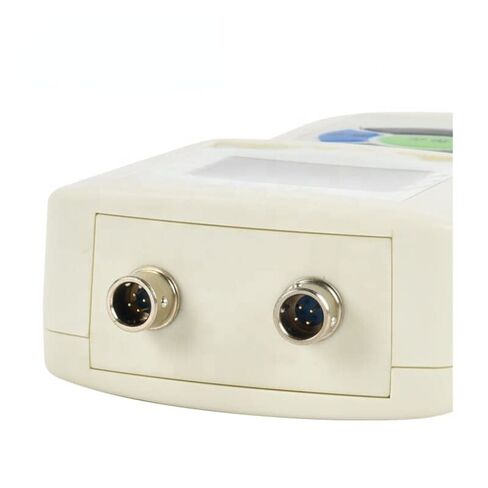 Digital Soil Moisture & Temperature Meter - Precision Tester (±1 Kpa, ±0.1℃) - Water Content, Temperature Monitoring - High Precision Tester for Agriculture & Environmental Science in Saudi Arabia