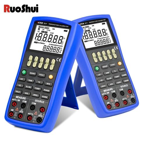 14 + معايرة درجة الحرارة عالية الدقة كاشف التحقق من درجة حرارة الإخراج مصدر معايرة المستخدم الحرارية in Kuwait