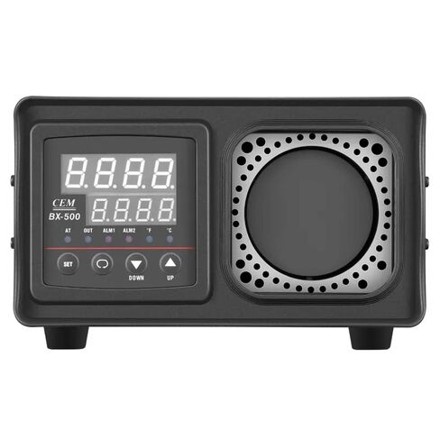 جهاز معايرة درجة الحرارة بالأشعة تحت الحمراء المحمول CEM BX-150، معايرة الأشعة تحت الحمراء، معايرة درجة الحرارة المحمولة الجافة، من 92 إلى 572 فهرنهايت (BX-150) in Kuwait