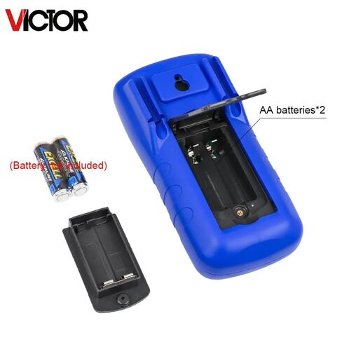 02s مصدر الإدخال والإخراج لمعاير المزدوج الحراري 8 أنواع من القياسات الحرارية-R/S/K/E/J/T/B/N(Victor 02s) in Kuwait