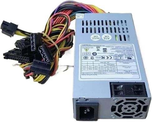 300 واط Mini iTX/Flex ATX مزود الطاقة PSU FSP300-60LG 80 Plus 1U محول الطاقة 24PIN 4 + 4PIN 8(6 + 2) PIN in Kuwait