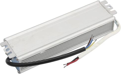 Led Driver Waterproof Switching Power Supply Adapter,AC170-260V to DC24V 50W Waterproof Outdoor IP67 Led Strip Lamp in Saudi Arabia
