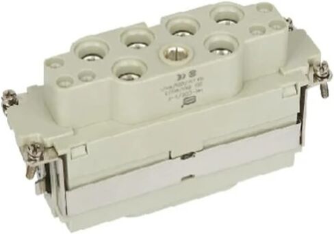 Industrial rectangular heavy-duty connector HDC HK-006/6-F in Saudi Arabia