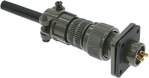 MS3106A 10SL-3 10SL-4 MIL-C 5015 circular connectors MS3108 MIL STD plugs and receptacles 3102A(Plug 3106 10SL-3P) in Saudi Arabia