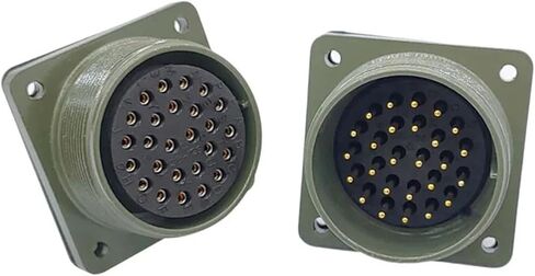 5015 Circular Connector 28-11 28-12 Connector Plug and Socket MS3102 MS3106 MS3108(Plug 3106 28-11S) in Saudi Arabia