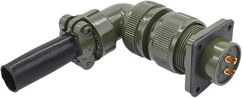 18S-3 18S-10 18S-11 Circular Connectors 5015 Plug & Socket Connectors MIL-C MS3102A MS3106A MS3108A(Plug 3106 18-3P) in Saudi Arabia