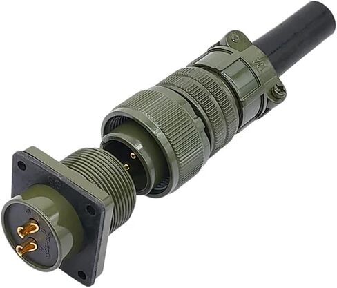 18S-3 18S-10 18S-11 Circular Connectors 5015 Plug & Socket Connectors MIL-C MS3102A MS3106A MS3108A(Plug 3106 18-3P) in Saudi Arabia