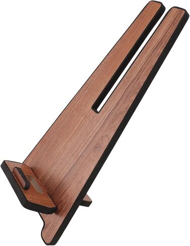 Semme Portable Electric Wind Instrument Stand Detachable Sturdy Wooden Support for Types of Instruments in Saudi Arabia