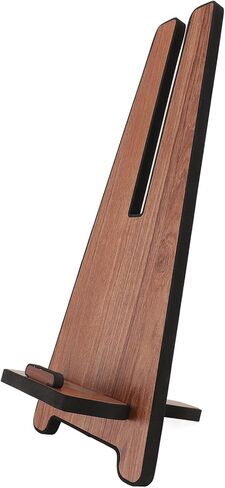 Semme Portable Electric Wind Instrument Stand Detachable Sturdy Wooden Support for Types of Instruments in Saudi Arabia