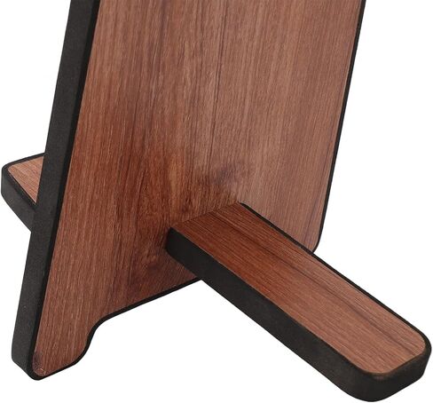 Semme Portable Electric Wind Instrument Stand Detachable Sturdy Wooden Support for Types of Instruments in Saudi Arabia