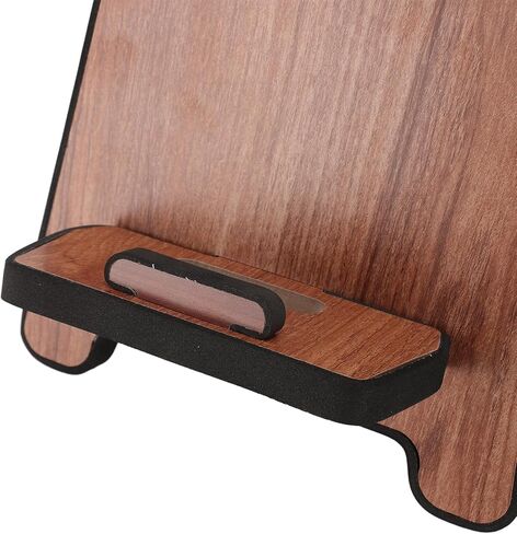 Semme Portable Electric Wind Instrument Stand Detachable Sturdy Wooden Support for Types of Instruments in Saudi Arabia