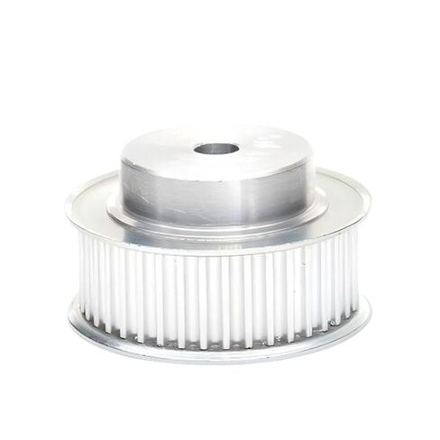 Timing Belt Drive Pulley 42T Timing Pulley 21/27mm Width 10mm Bore Transmission Gear Toothed Belt(Width 27mm) in Saudi Arabia