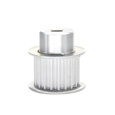 Timing Belt Drive Pulley Timing Pulleys Aluminium Alloy 5M 28Teeth for Belt Width 21mm/27mm(Width 21mm) in Saudi Arabia