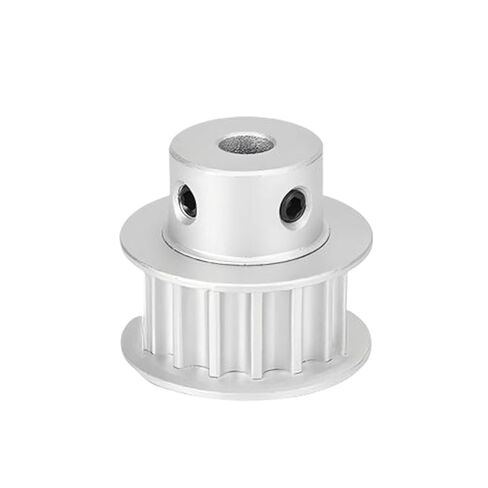 Timing Belt Drive Pulley Width 11mm BF/K Type 15Teeth Slot Bore 4-12mm 5M Synchronous Pulley for Timing Belt(BF Width 11mm-Bore 6) in Saudi Arabia