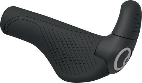 مقابض دراجة ERGON GS2 EVO، أسود، كبير in Saudi Arabia