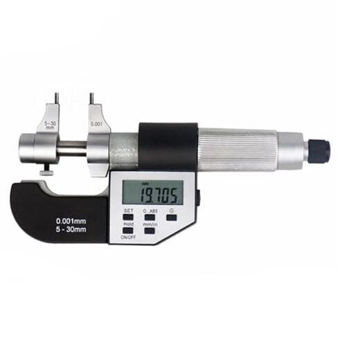 Digital Inside Micrometer with LED Screen and Force Limiter for High-Precision Inner Diameter Measurement,Ideal for Applications (5) in Saudi Arabia