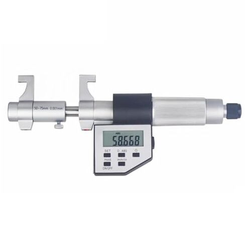 Digital Inside Micrometer with LED Screen and Force Limiter for High-Precision Inner Diameter Measurement,Ideal for Applications (5) in Saudi Arabia
