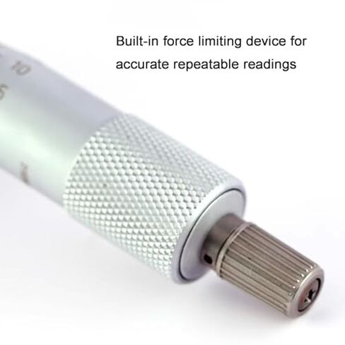 Digital Inside Micrometer with LED Screen and Force Limiter for High-Precision Inner Diameter Measurement,Ideal for Applications (5) in Saudi Arabia