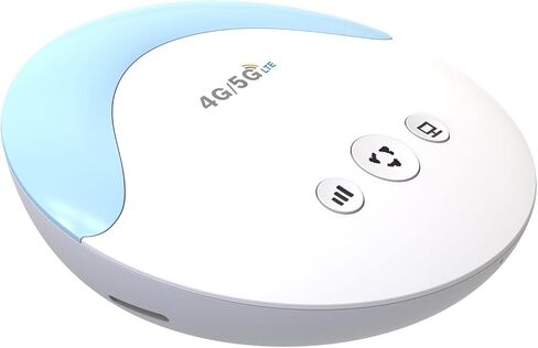 4G LTE SIM CARD WIFI ROUTER COLL LCD عرض 10 مستخدمين WiFi RJ45 WAN LAN CPE Wireless Router in Kuwait