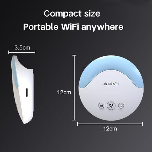 4G LTE SIM CARD WIFI ROUTER COLL LCD عرض 10 مستخدمين WiFi RJ45 WAN LAN CPE Wireless Router in Kuwait