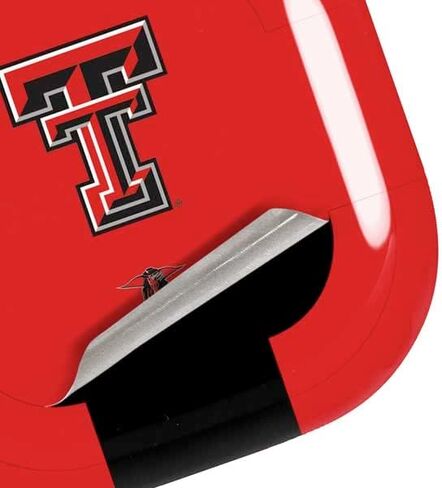 Skinit Decal Audio Skin Compatible with Samsung Galaxy Buds Pro - Officially Licensed Texas Tech Red Raiders Design in Saudi Arabia