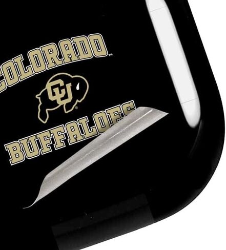Skinit Decal Audio Skin Compatible with Samsung Galaxy Buds Pro - Officially Licensed Colorado Buffaloes Design in Saudi Arabia