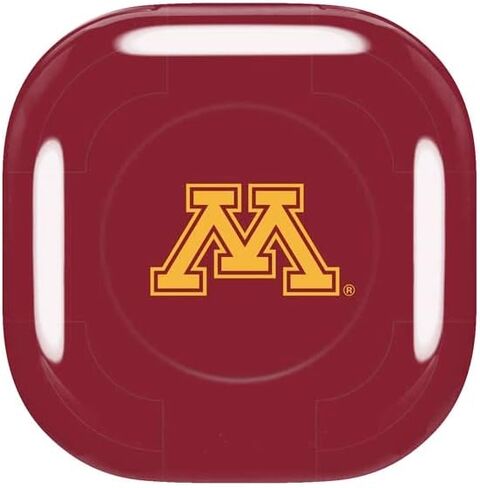Skinit Decal Audio Skin Compatible with Samsung Galaxy Buds Pro - Officially Licensed Minnesota Logo Design in Saudi Arabia