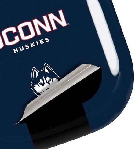Skinit Decal Audio Skin Compatible with Samsung Galaxy Buds Pro - Officially Licensed Huskies UConn Design in Saudi Arabia