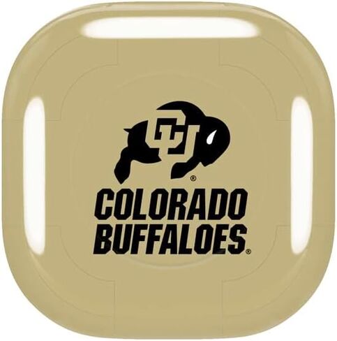 Skinit Decal Audio Skin Compatible with Samsung Galaxy Buds Pro - Officially Licensed CU Colorado Buffaloes Design in Saudi Arabia