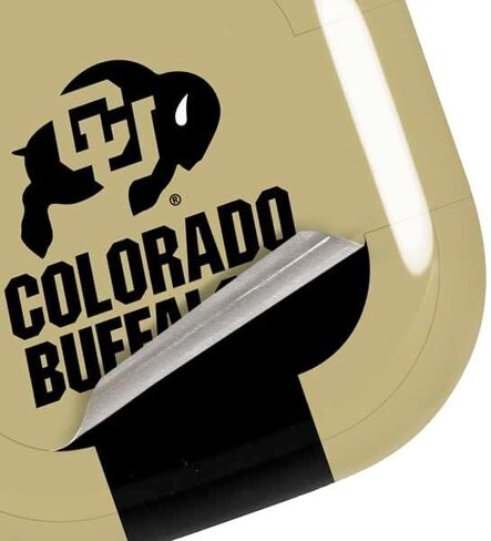Skinit Decal Audio Skin Compatible with Samsung Galaxy Buds Pro - Officially Licensed CU Colorado Buffaloes Design in Saudi Arabia