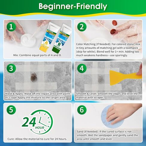 طقم إصلاح الألياف الزجاجية البحرية، طقم إصلاح معطف جل 4.2 أونصة للقوارب، إصلاح الألياف الزجاجية وحشو الإيبوكسي للقوارب، طقم إصلاح الألياف الزجاجية لإصلاح فتحات الرقائق والشقوق (مطابقة الألوان) in Kuwait