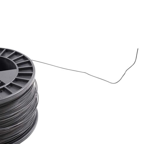 5 lb 830ft Spool 18 Gauge Annealed Mechanics Hanging Wire for Automotive Shop Repair Garage Crafts Home Art in Saudi Arabia