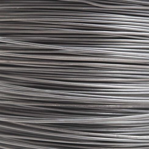 5 lb 830ft Spool 18 Gauge Annealed Mechanics Hanging Wire for Automotive Shop Repair Garage Crafts Home Art in Saudi Arabia
