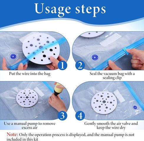 80 Pcs 3D Filament Storage Bags Kit, 50 Pcs 3D Printer Filaments Vacuum Storage Bag 13.4 x 11.8 Inch with 5 Sealing Clip 25 Humidity Indicator Cards for Keep Filament Dry in Saudi Arabia