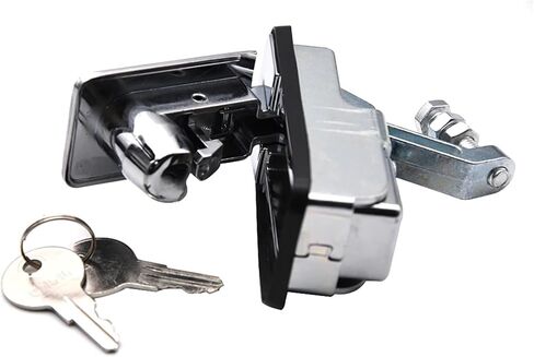 Compression Lock Trailer Latch Handle Aluminum Lock Suitcase Luggage Lock 4Pcs in Saudi Arabia
