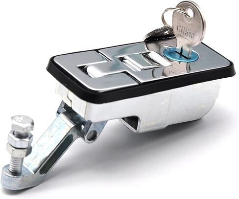 Compression Lock Trailer Latch Handle Aluminum Lock Suitcase Luggage Lock 4Pcs in Saudi Arabia