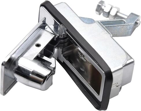 Compression Lock Trailer Latch Handle Aluminum Lock Suitcase Luggage Lock 4Pcs in Saudi Arabia