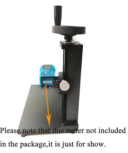 Surface Roughness Test Stand Metal Platform for Surface Roughness Gauge Surface Roughness Tester Surface Roughness Meter in Saudi Arabia