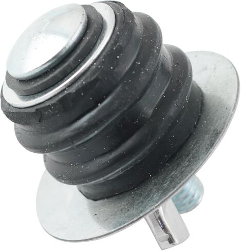 LQ أداة إيقاف الماء المعدنية الصناعية 1-1/2 بوصة اختبار ميكانيكي التوصيل غطاء تنظيف المجاري لحوض الحمام وحمام السباحة الخارجي in Kuwait