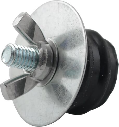 LQ أداة إيقاف الماء المعدنية الصناعية 1-1/2 بوصة اختبار ميكانيكي التوصيل غطاء تنظيف المجاري لحوض الحمام وحمام السباحة الخارجي in Kuwait