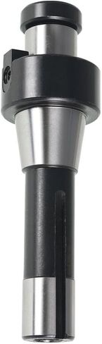 1" R8 Shank Shell Milling Arbor Adapter Holder For Bridgeport Machine Genuine OEM Replacement Part in Saudi Arabia