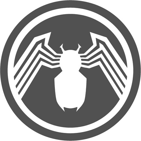 Marvel Venom Badge USB 32GB Clip Style Flash Drive in Kuwait