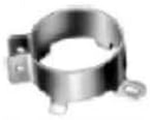 VR6B, Cap Accessories Vertical Mounting Clamp CRS Zinc Chromate (10 Items) in Saudi Arabia