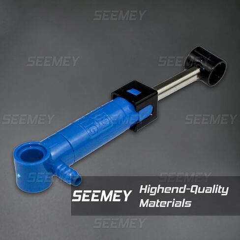 SEEMEY Pneumatic-Parts Pneumatic Pump Small (5.5L) Compatible with mainbrands technic-Part-x191c01 in Kuwait