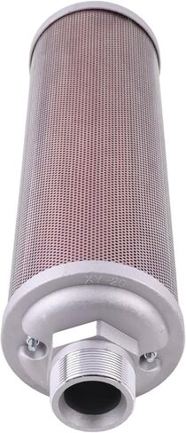 IEQFUE Air Dryer Muffler 0375020 Compatible with Allied Witan X20 2" NPT Male 175 PSIG Spring Loaded Pressure Relief Valve Compressed Air Equipment in Saudi Arabia