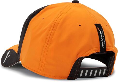 PUMA McLaren F1 2026 Oscar Piastri Hat - Orange - One Size Fits Most in Saudi Arabia